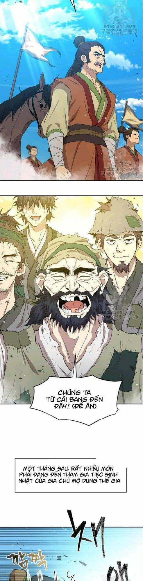 Đạo Sĩ Giang Hồ - Chapter 25 - Page 27