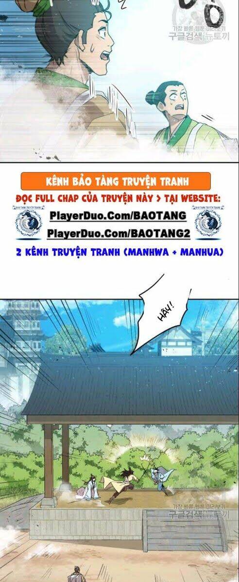 Đạo Sĩ Giang Hồ - Chapter 25 - Page 28