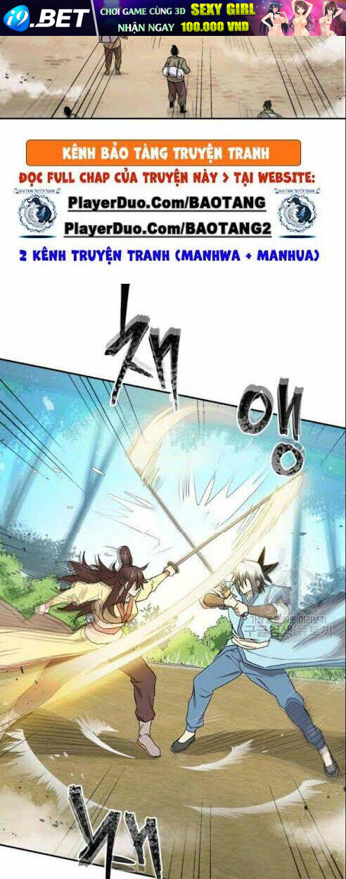 Đạo Sĩ Giang Hồ - Chapter 25 - Page 29