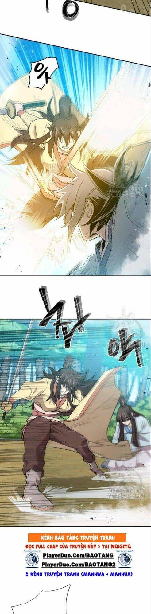 Đạo Sĩ Giang Hồ - Chapter 25 - Page 30