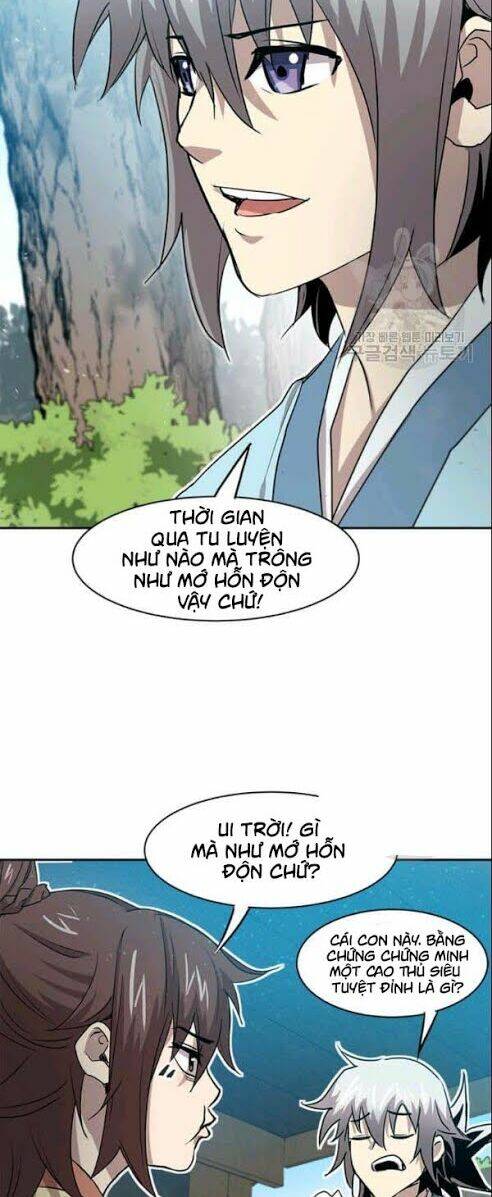 Đạo Sĩ Giang Hồ - Chapter 25 - Page 33