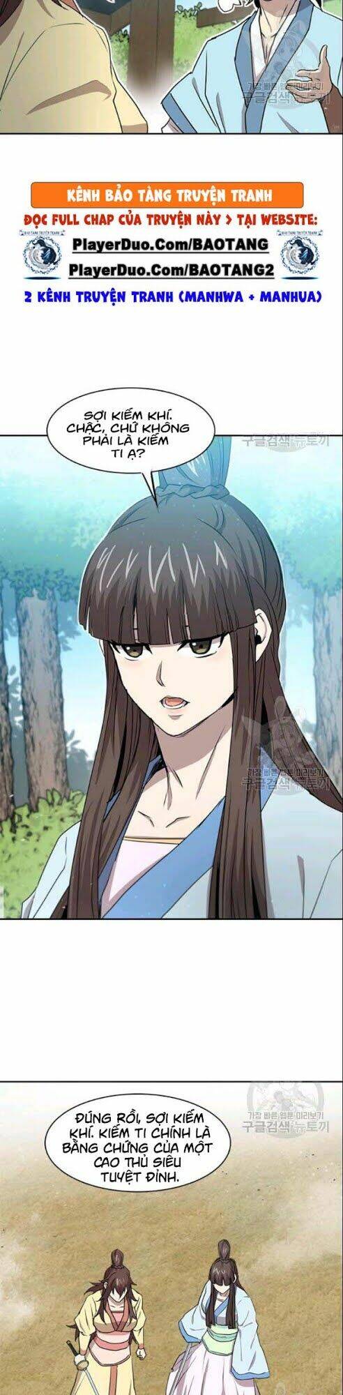 Đạo Sĩ Giang Hồ - Chapter 25 - Page 34