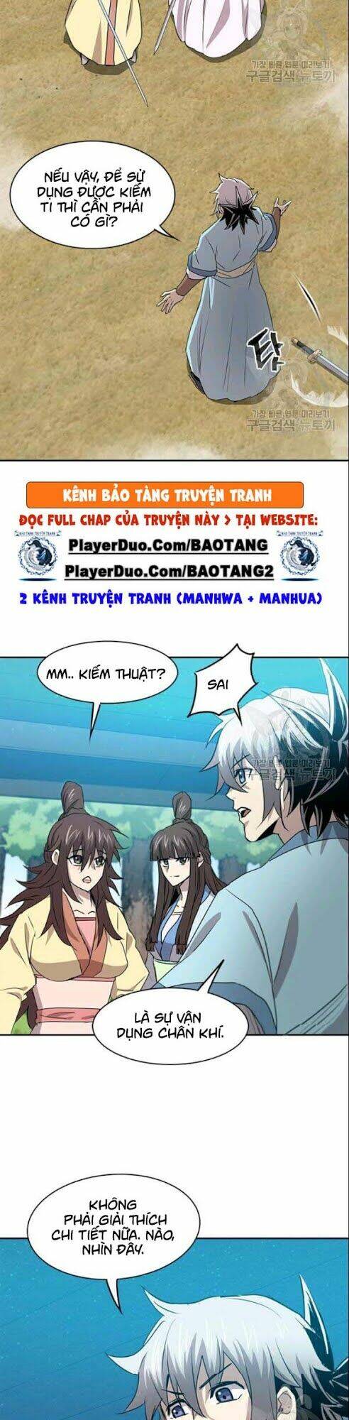 Đạo Sĩ Giang Hồ - Chapter 25 - Page 35