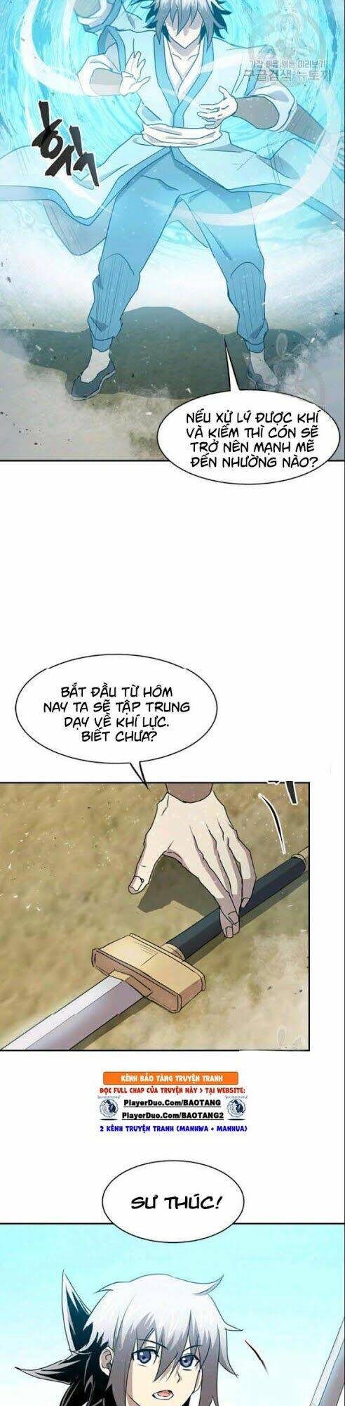 Đạo Sĩ Giang Hồ - Chapter 25 - Page 39