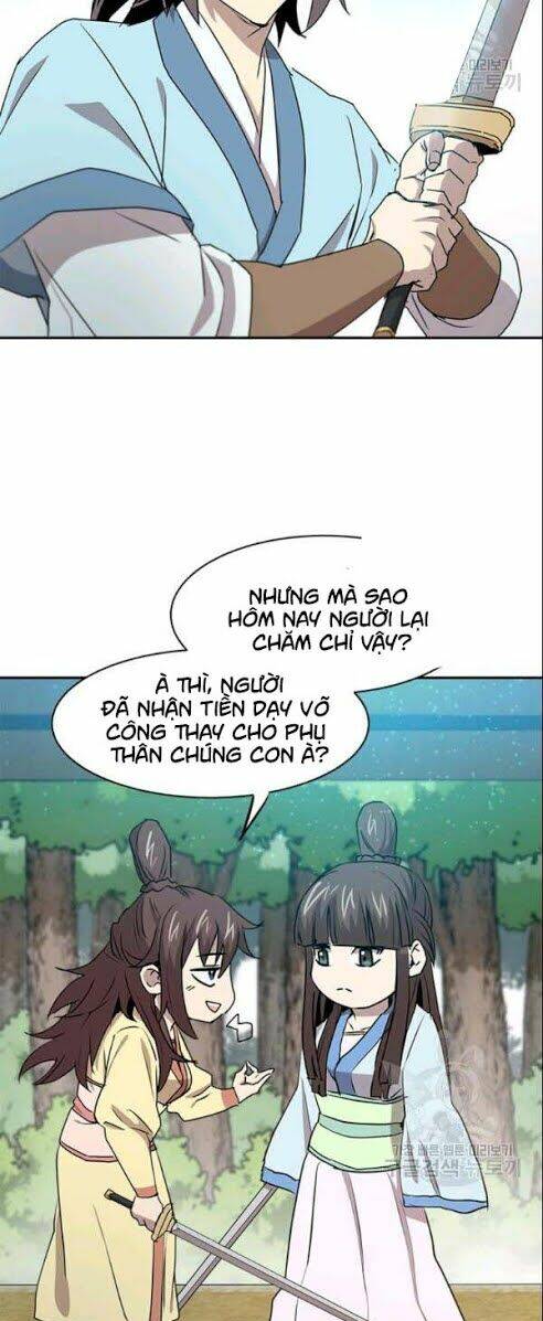 Đạo Sĩ Giang Hồ - Chapter 25 - Page 40