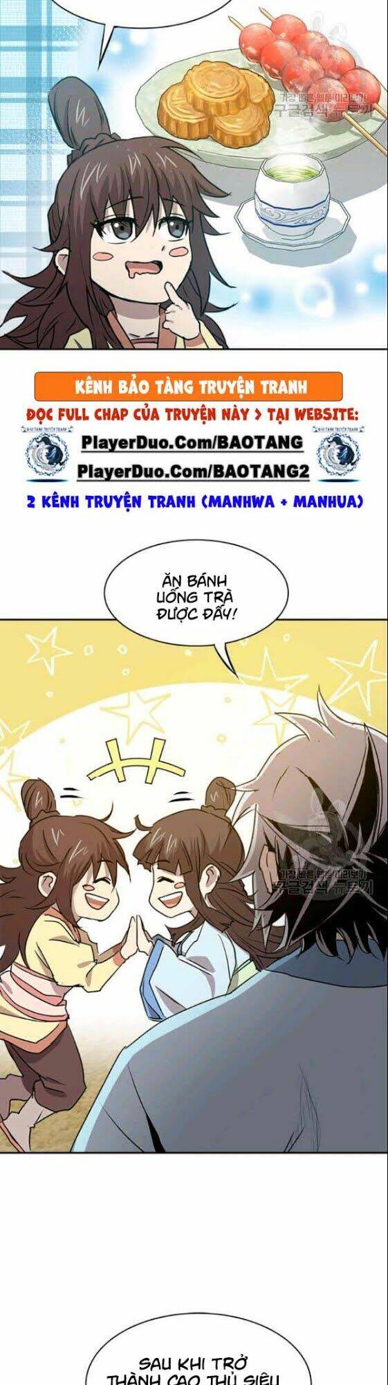 Đạo Sĩ Giang Hồ - Chapter 25 - Page 42