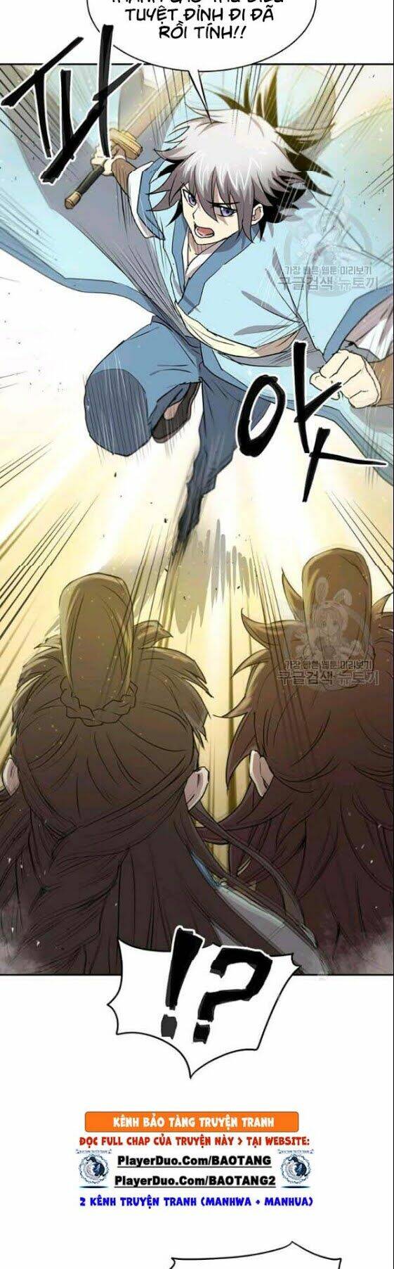 Đạo Sĩ Giang Hồ - Chapter 25 - Page 43