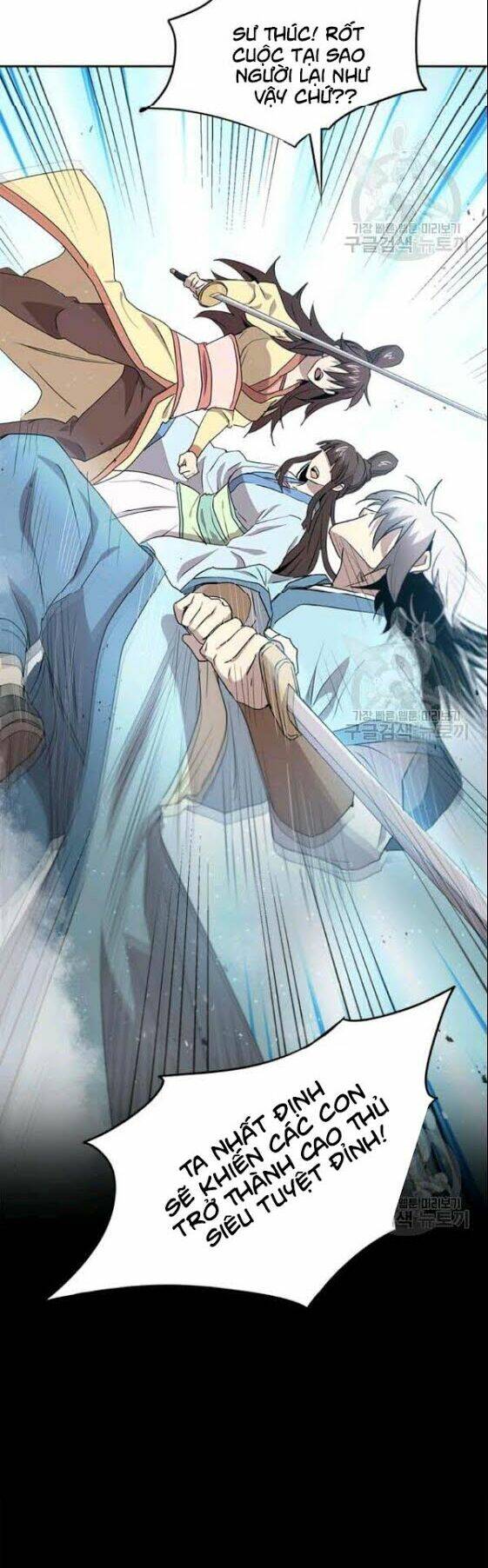 Đạo Sĩ Giang Hồ - Chapter 25 - Page 44