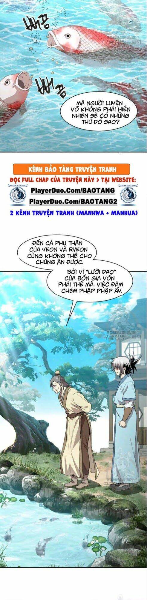 Đạo Sĩ Giang Hồ - Chapter 25 - Page 6