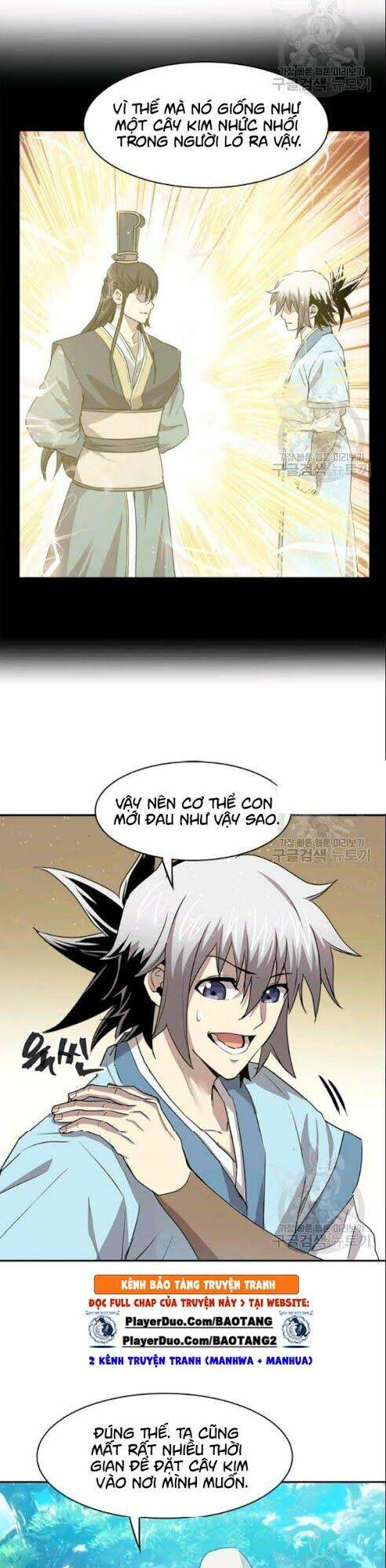 Đạo Sĩ Giang Hồ - Chapter 25 - Page 7