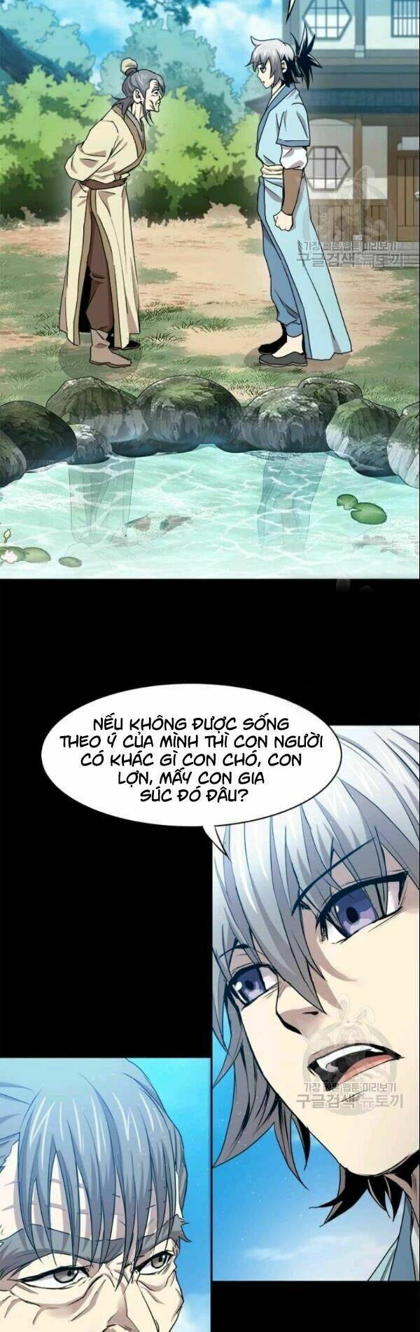 Đạo Sĩ Giang Hồ - Chapter 26 - Page 9