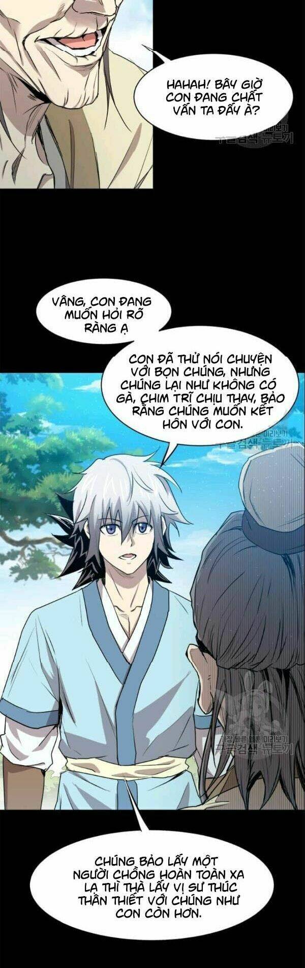 Đạo Sĩ Giang Hồ - Chapter 26 - Page 10