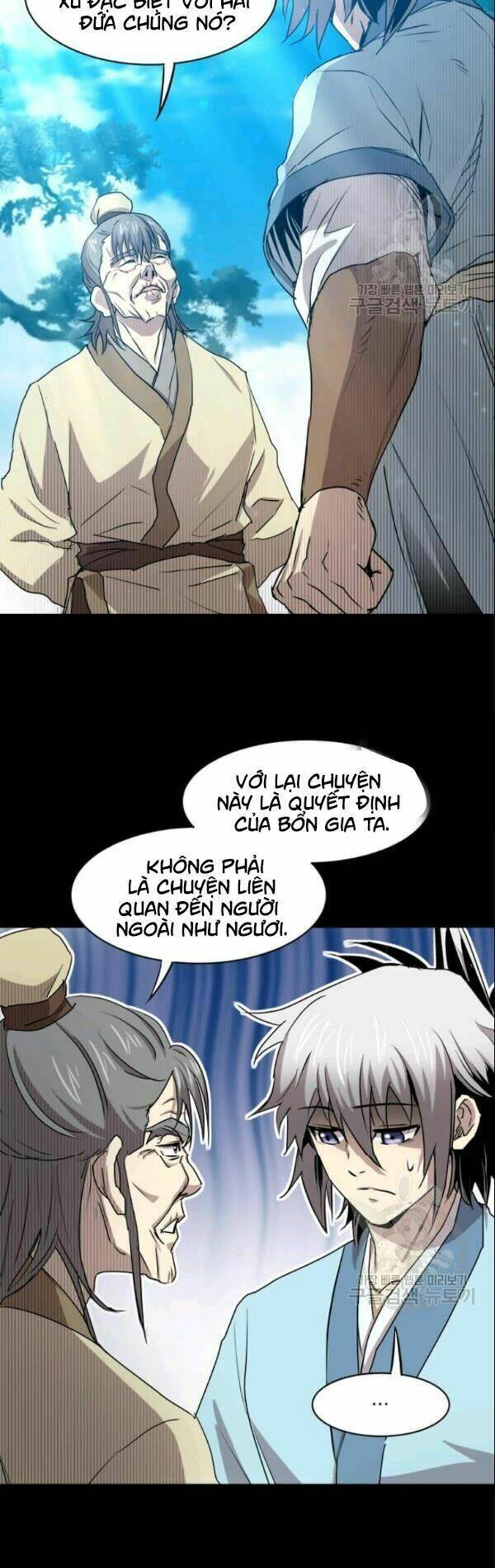 Đạo Sĩ Giang Hồ - Chapter 26 - Page 13