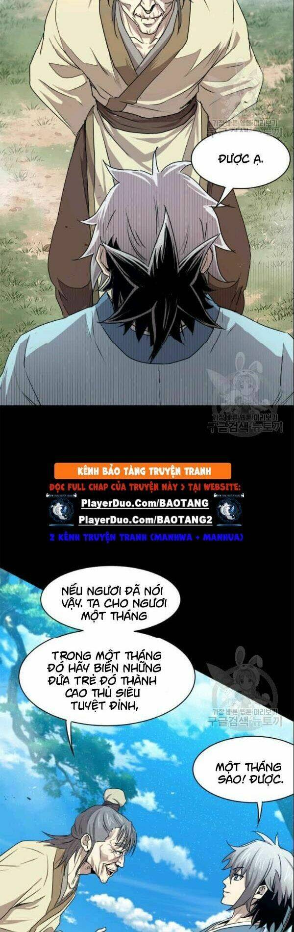 Đạo Sĩ Giang Hồ - Chapter 26 - Page 18