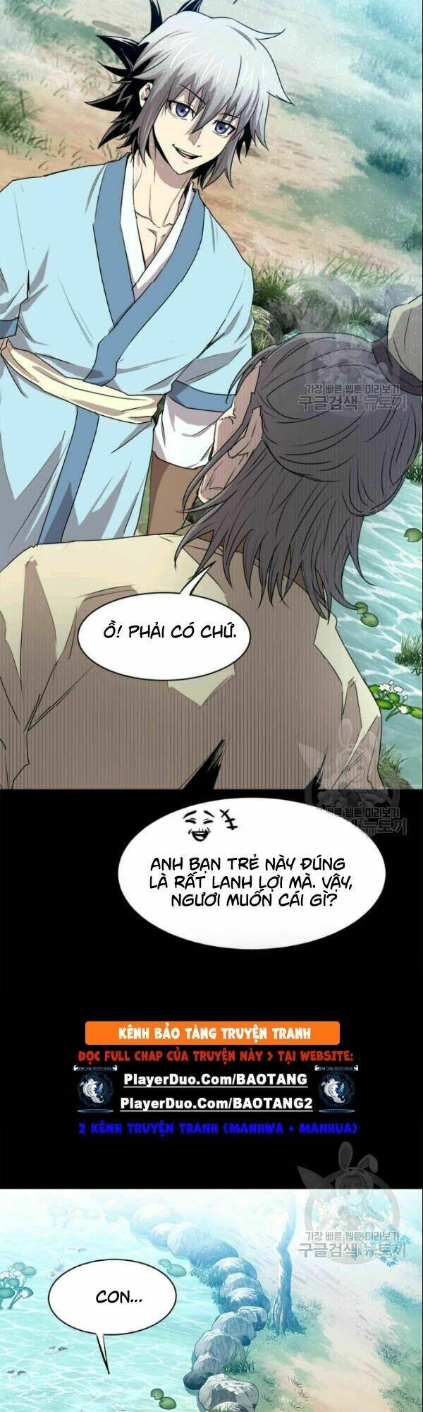 Đạo Sĩ Giang Hồ - Chapter 26 - Page 20