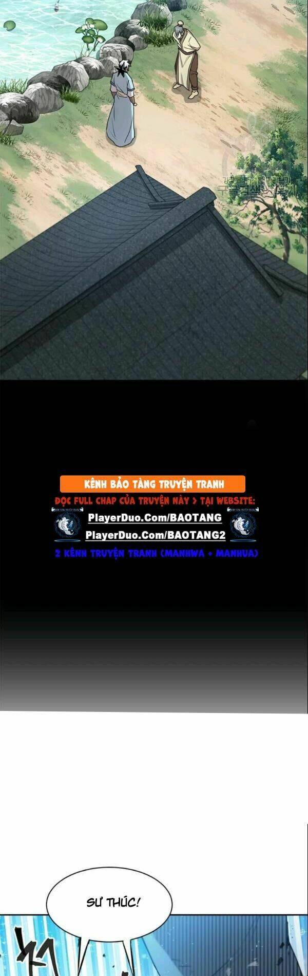 Đạo Sĩ Giang Hồ - Chapter 26 - Page 21