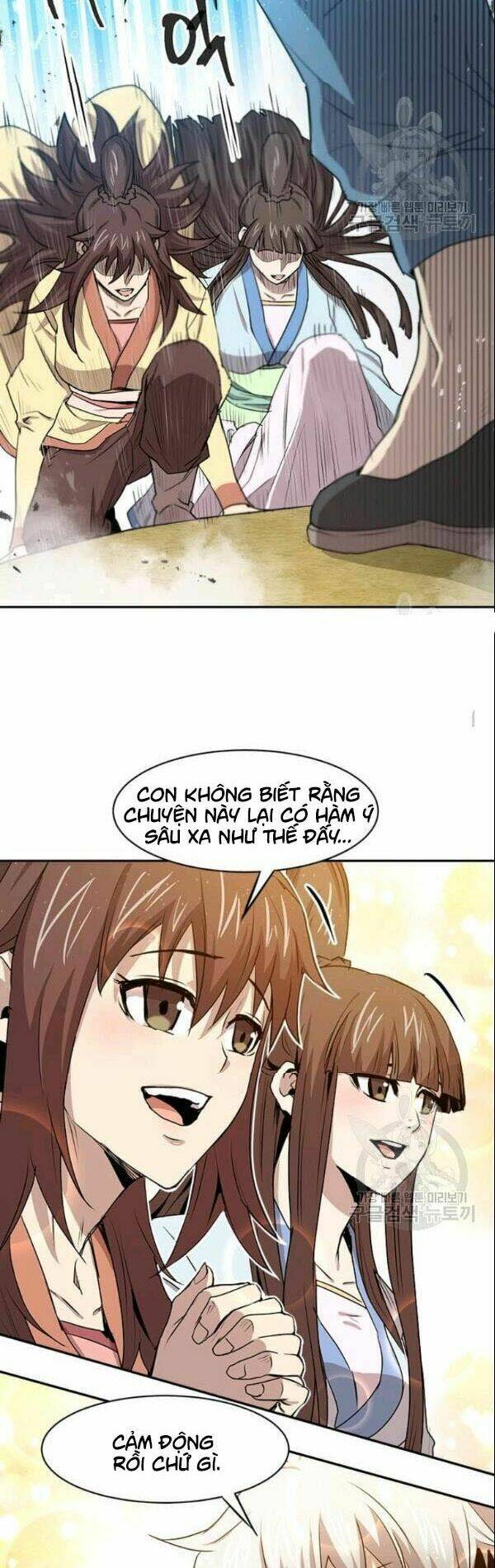 Đạo Sĩ Giang Hồ - Chapter 26 - Page 22