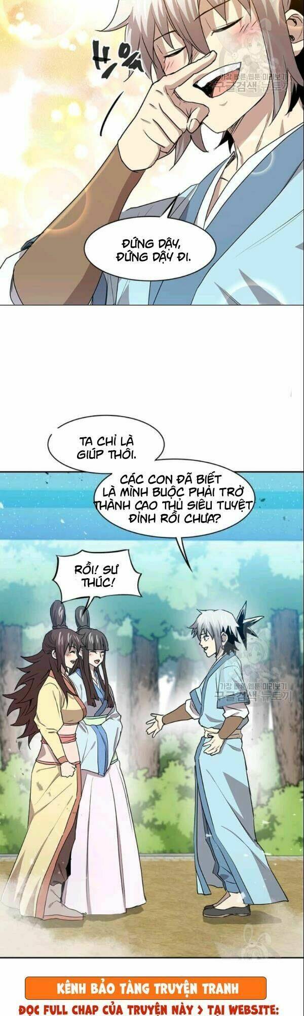 Đạo Sĩ Giang Hồ - Chapter 26 - Page 23