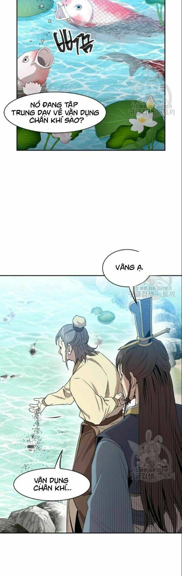 Đạo Sĩ Giang Hồ - Chapter 26 - Page 25