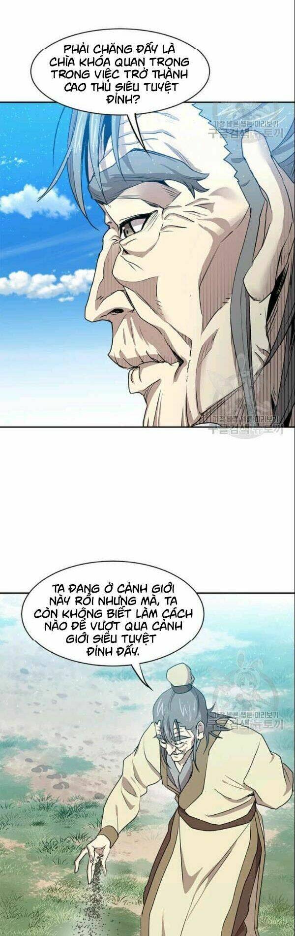 Đạo Sĩ Giang Hồ - Chapter 26 - Page 26