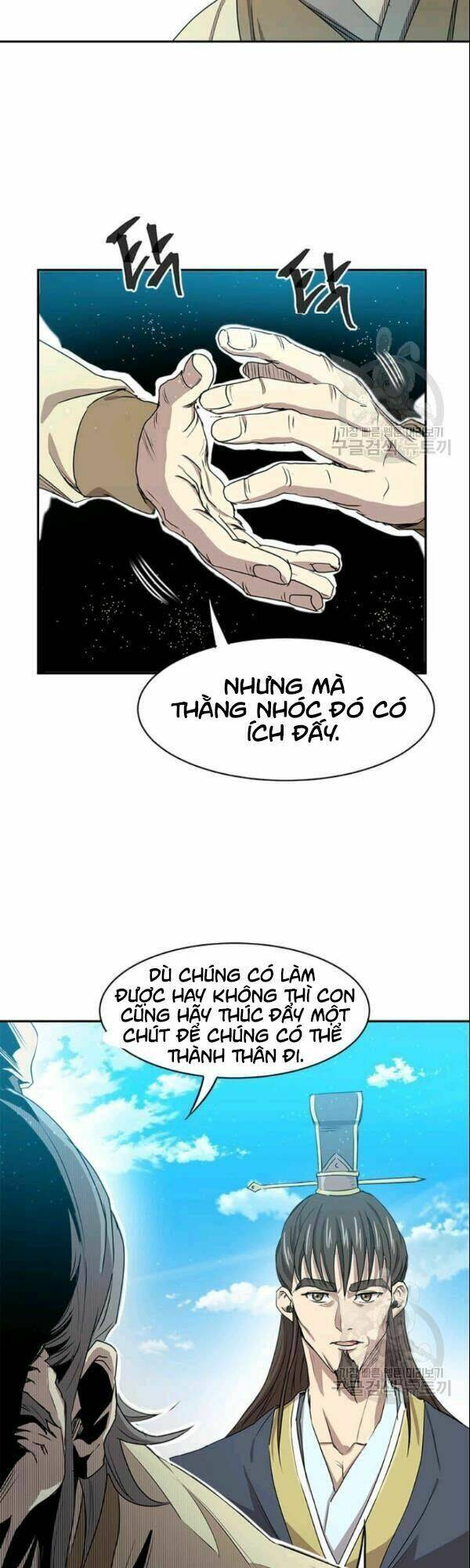 Đạo Sĩ Giang Hồ - Chapter 26 - Page 28