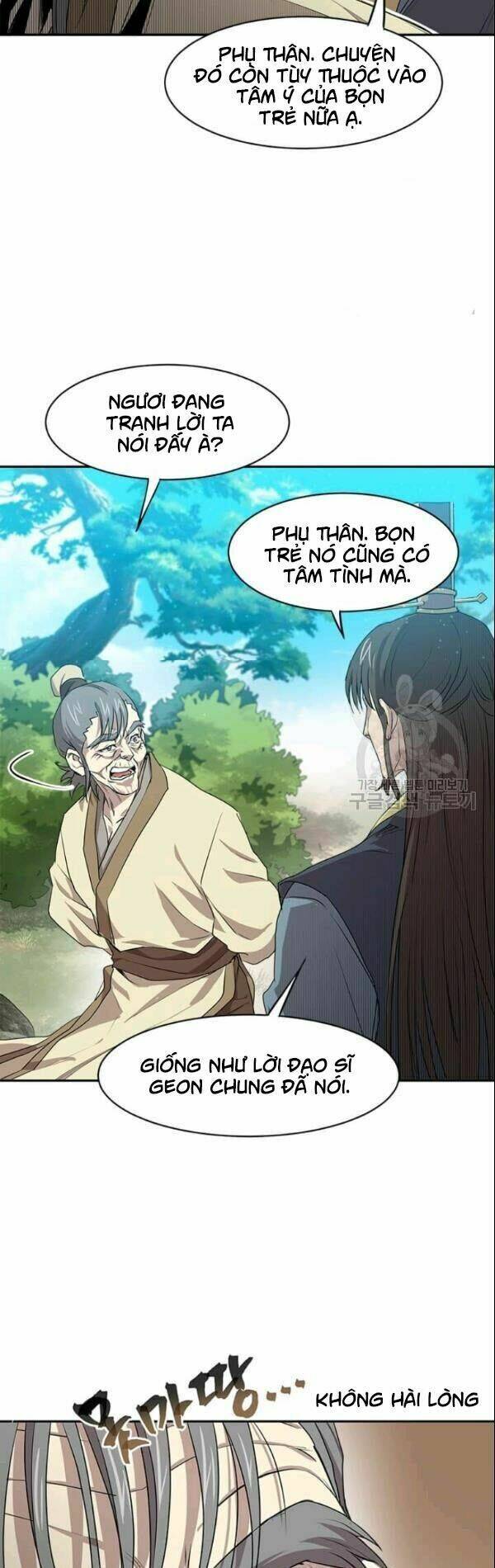 Đạo Sĩ Giang Hồ - Chapter 26 - Page 29