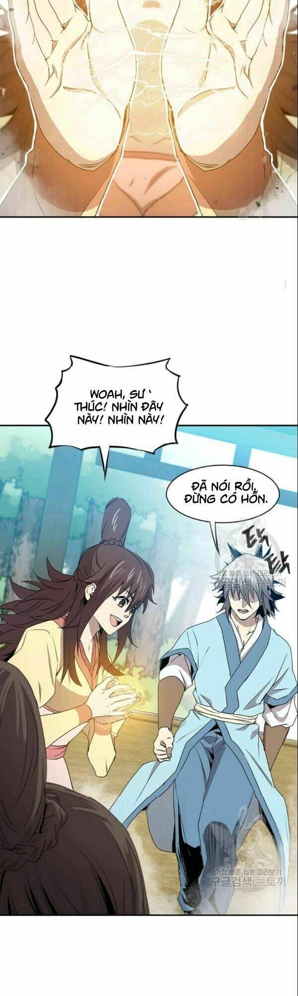 Đạo Sĩ Giang Hồ - Chapter 26 - Page 32