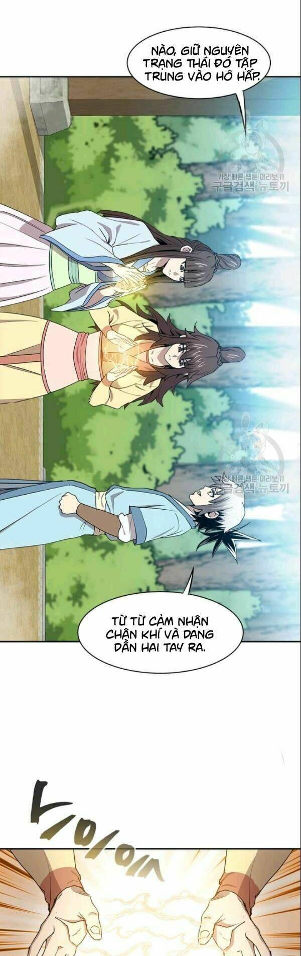 Đạo Sĩ Giang Hồ - Chapter 26 - Page 33