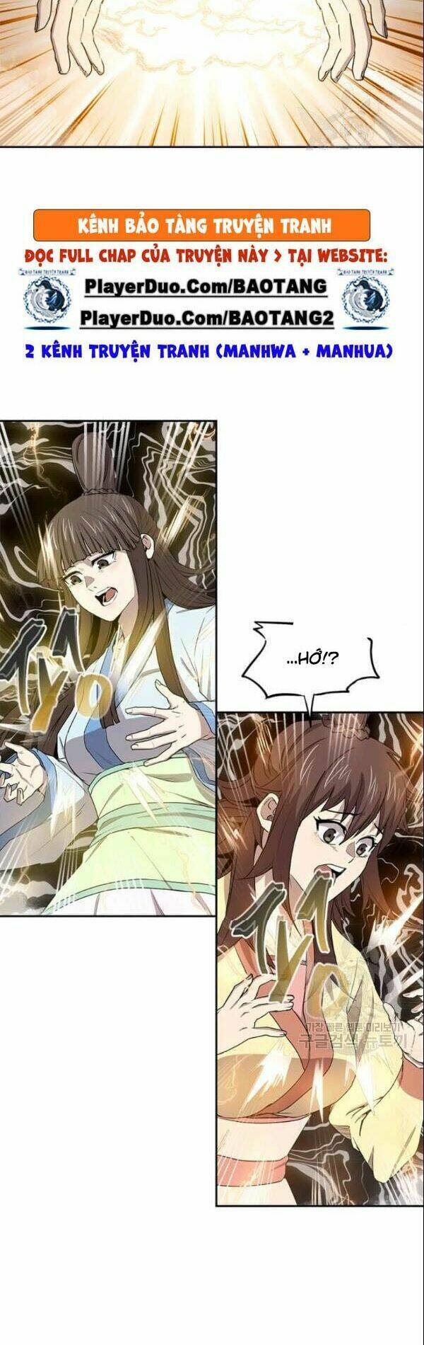 Đạo Sĩ Giang Hồ - Chapter 26 - Page 34