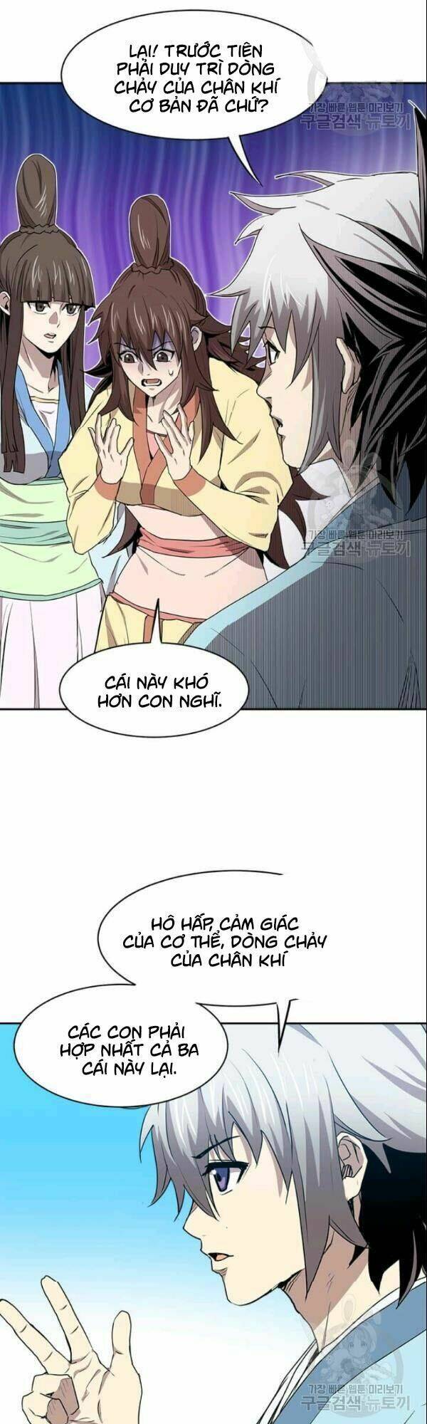 Đạo Sĩ Giang Hồ - Chapter 26 - Page 35