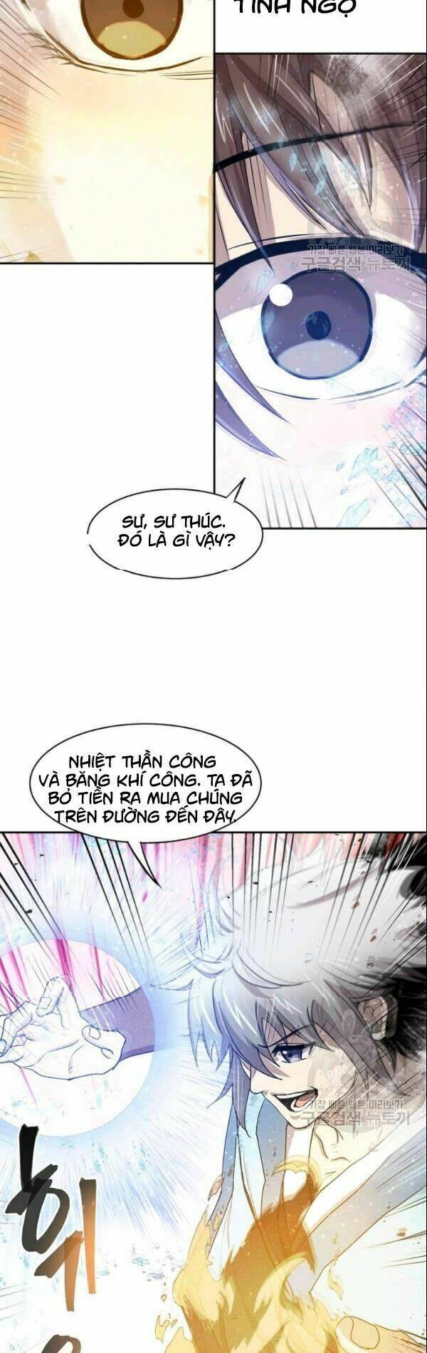 Đạo Sĩ Giang Hồ - Chapter 26 - Page 37