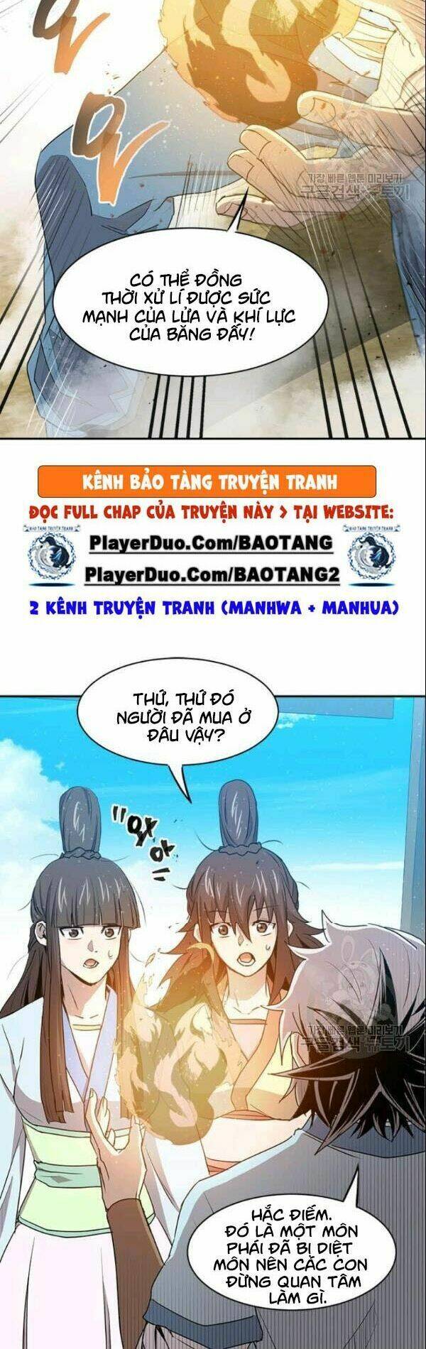 Đạo Sĩ Giang Hồ - Chapter 26 - Page 38