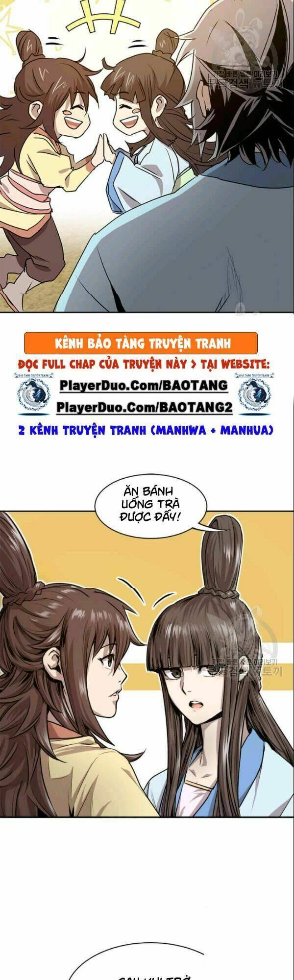 Đạo Sĩ Giang Hồ - Chapter 26 - Page 3