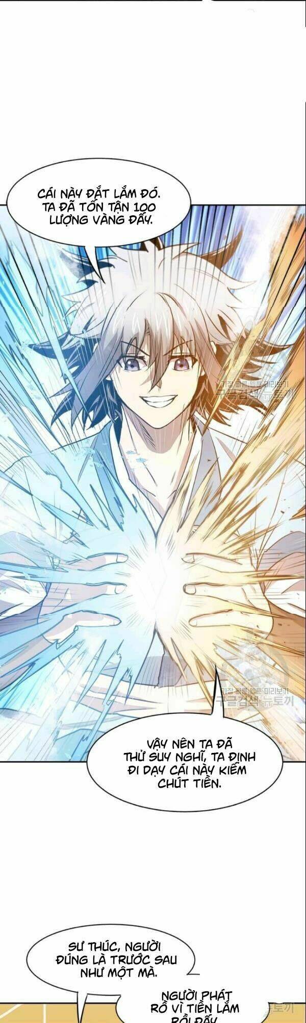 Đạo Sĩ Giang Hồ - Chapter 26 - Page 39