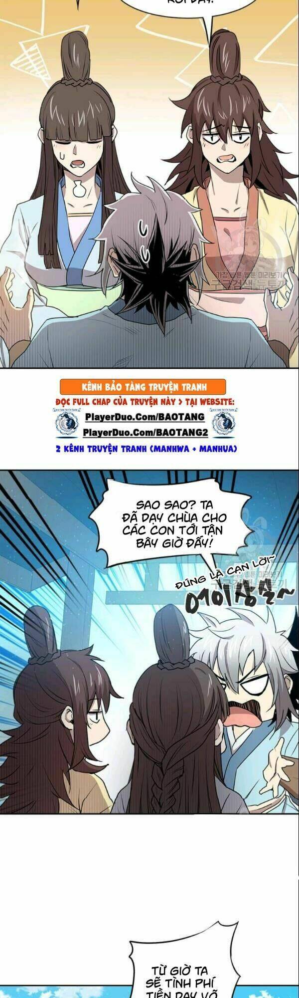 Đạo Sĩ Giang Hồ - Chapter 26 - Page 40