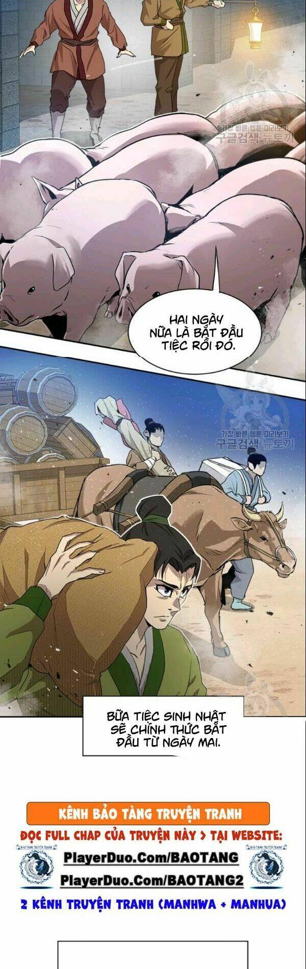 Đạo Sĩ Giang Hồ - Chapter 26 - Page 42