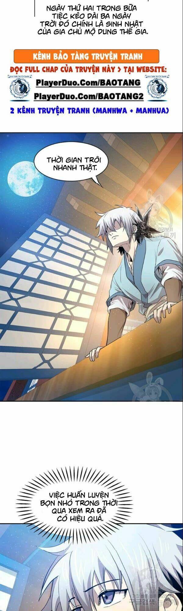 Đạo Sĩ Giang Hồ - Chapter 26 - Page 43