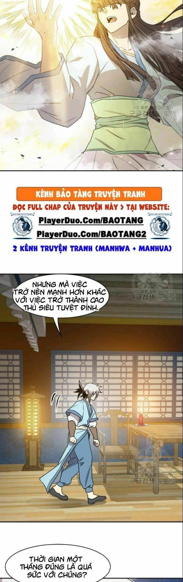 Đạo Sĩ Giang Hồ - Chapter 26 - Page 45