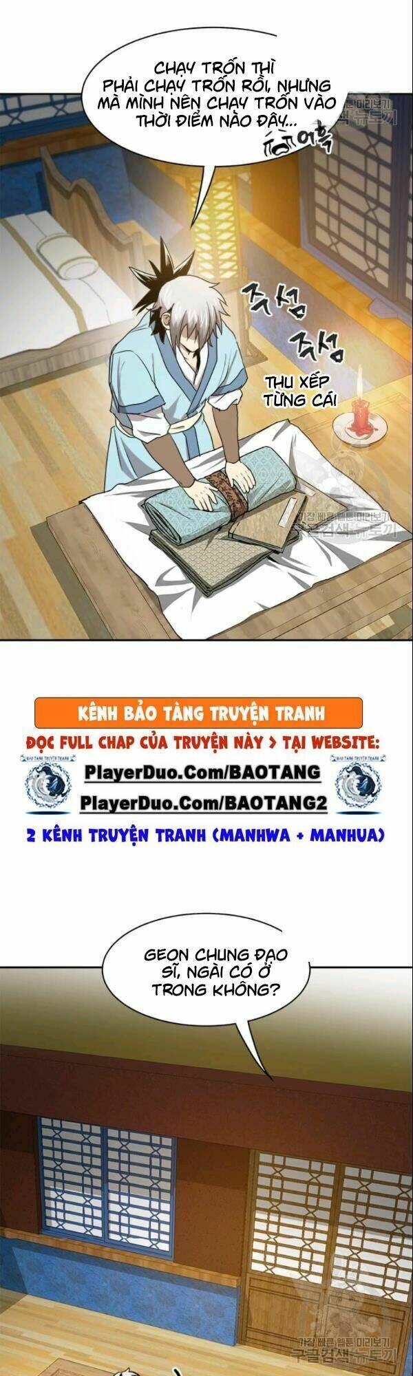 Đạo Sĩ Giang Hồ - Chapter 26 - Page 47