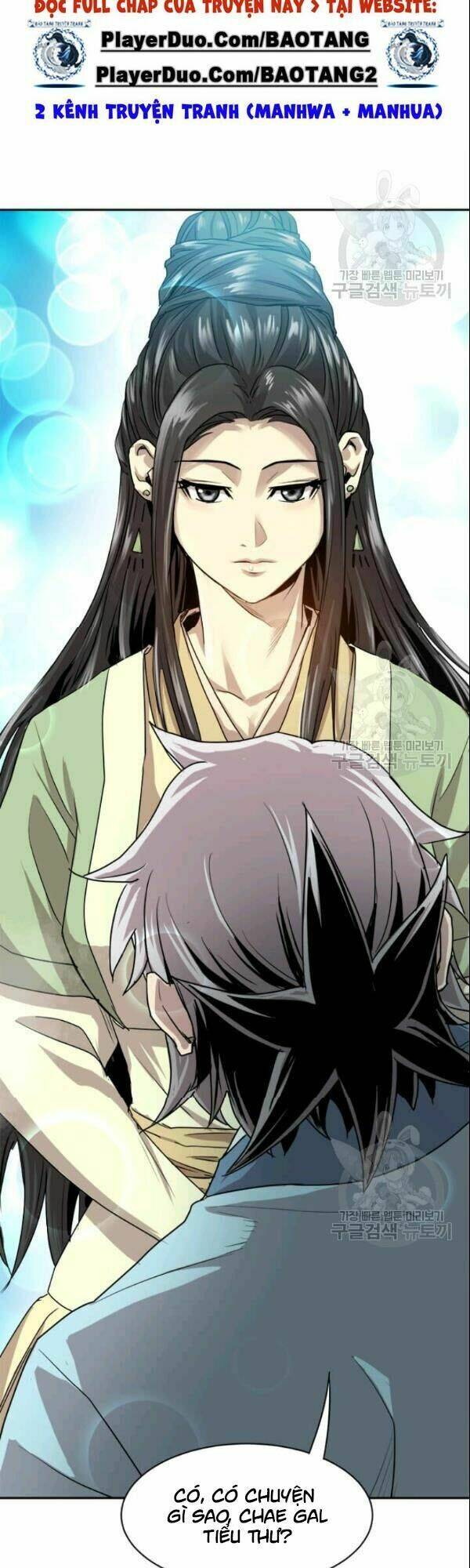 Đạo Sĩ Giang Hồ - Chapter 26 - Page 49