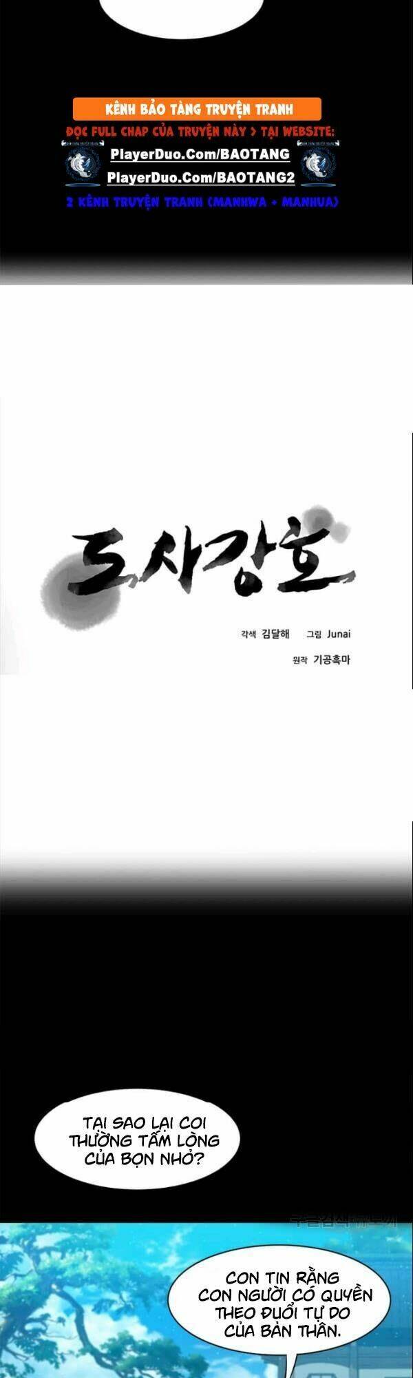 Đạo Sĩ Giang Hồ - Chapter 26 - Page 8