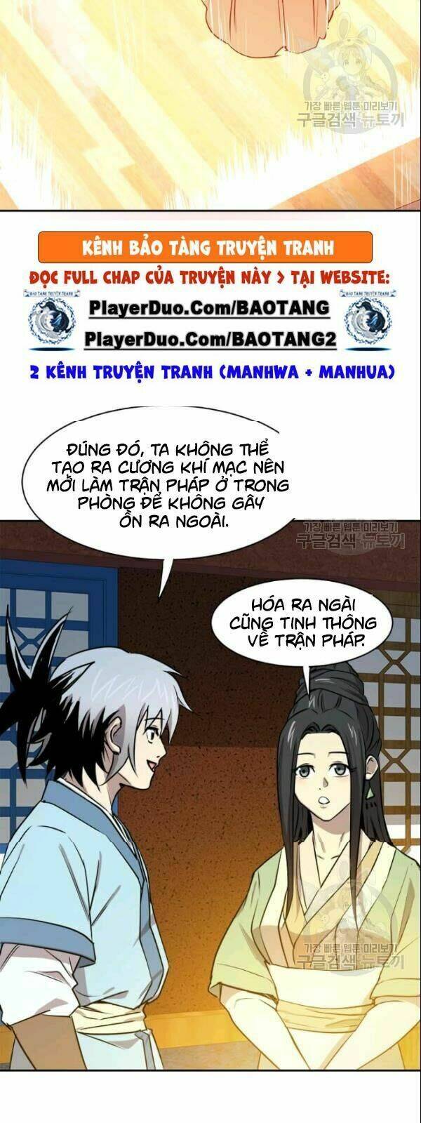 Đạo Sĩ Giang Hồ - Chapter 27 - Page 10