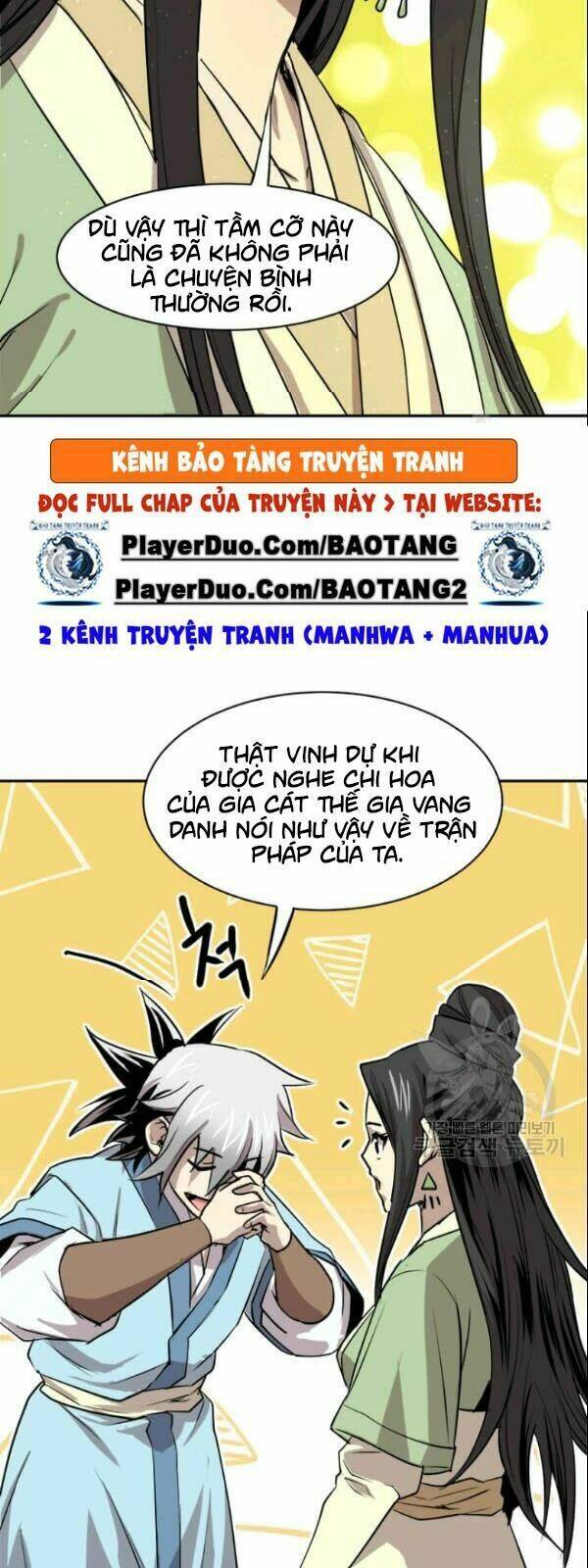 Đạo Sĩ Giang Hồ - Chapter 27 - Page 12