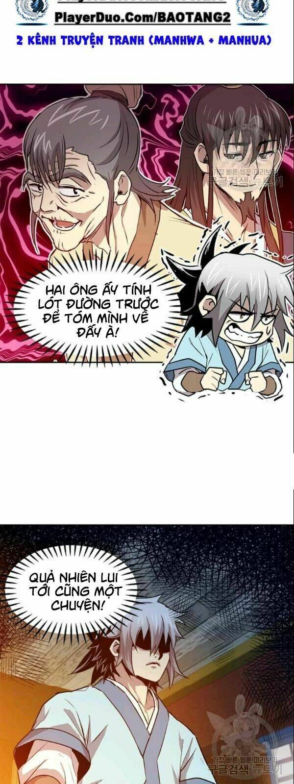 Đạo Sĩ Giang Hồ - Chapter 27 - Page 16