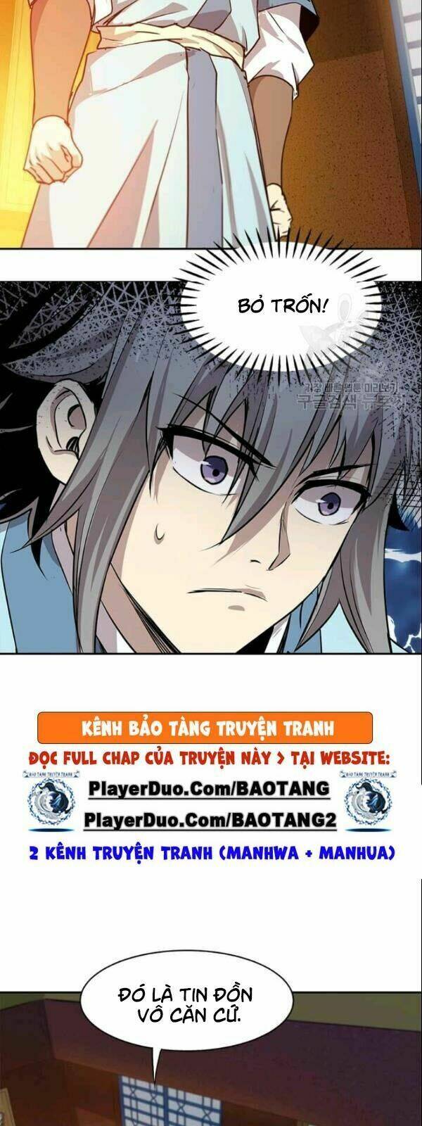 Đạo Sĩ Giang Hồ - Chapter 27 - Page 17