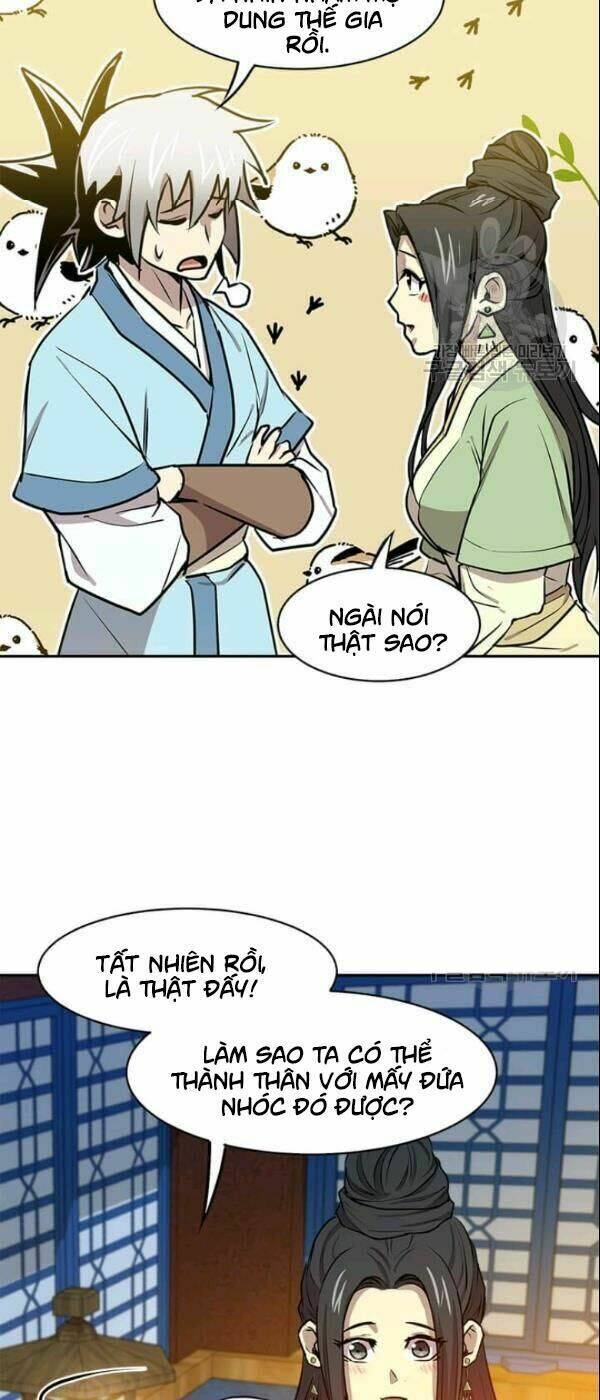 Đạo Sĩ Giang Hồ - Chapter 27 - Page 19