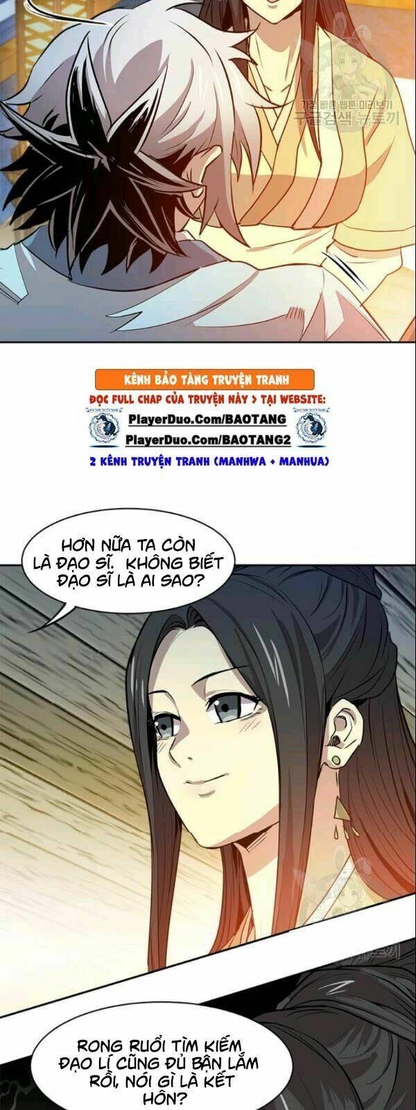 Đạo Sĩ Giang Hồ - Chapter 27 - Page 20