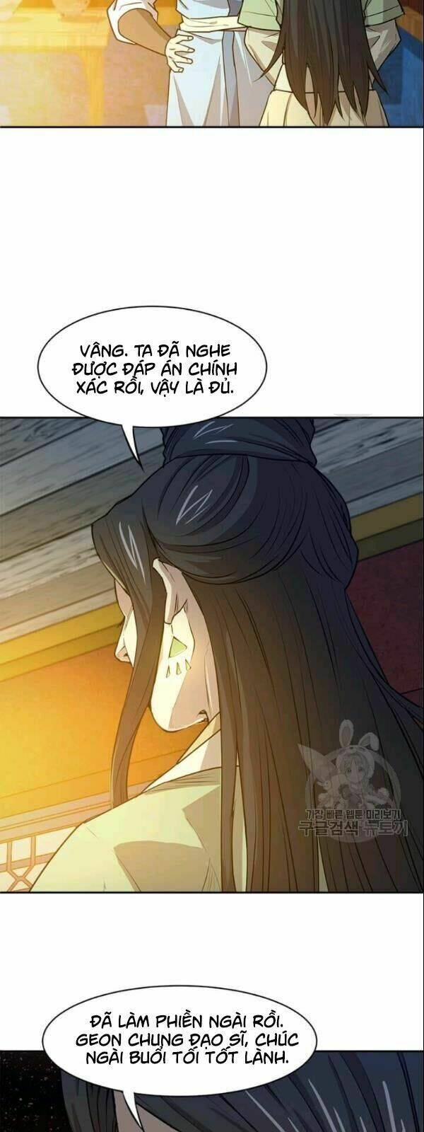 Đạo Sĩ Giang Hồ - Chapter 27 - Page 22