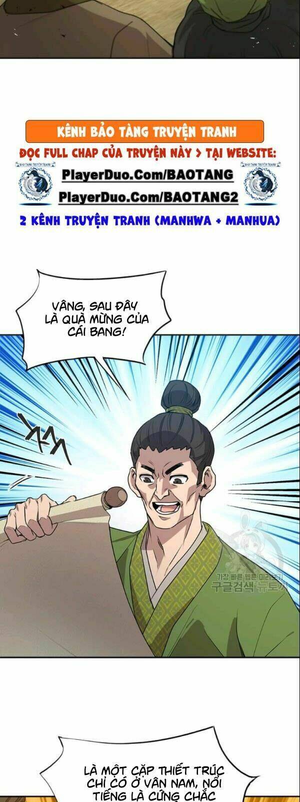 Đạo Sĩ Giang Hồ - Chapter 27 - Page 27