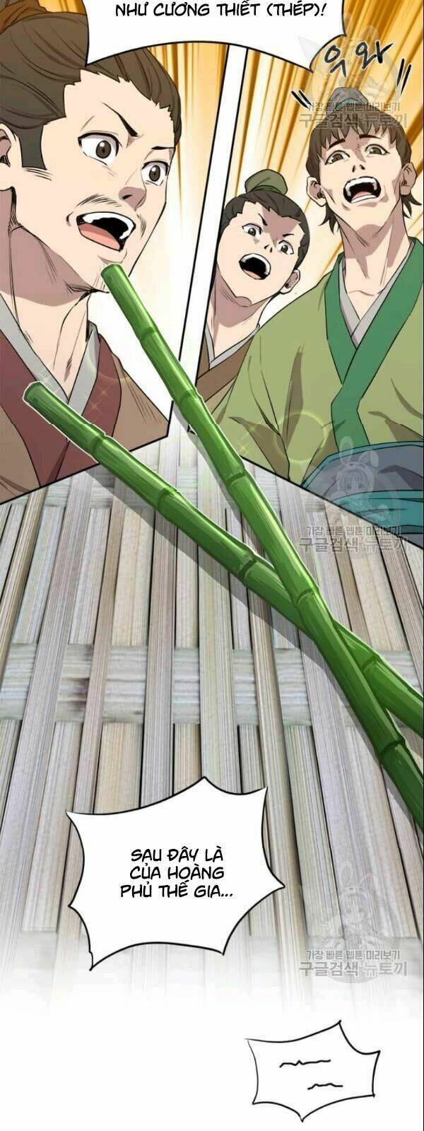 Đạo Sĩ Giang Hồ - Chapter 27 - Page 28